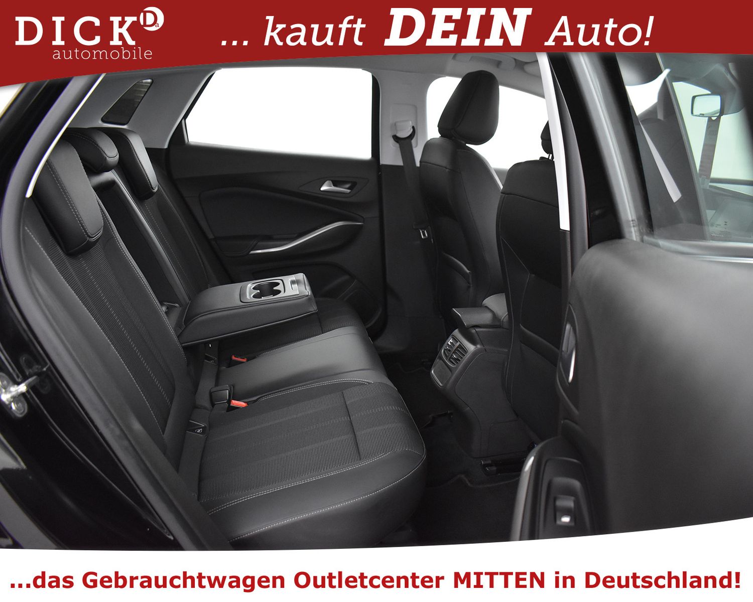 OPEL Grandland X 1.2 Aut. Enjoy NAVI+KAM+ACC+LED+SHZ+ - Image 20