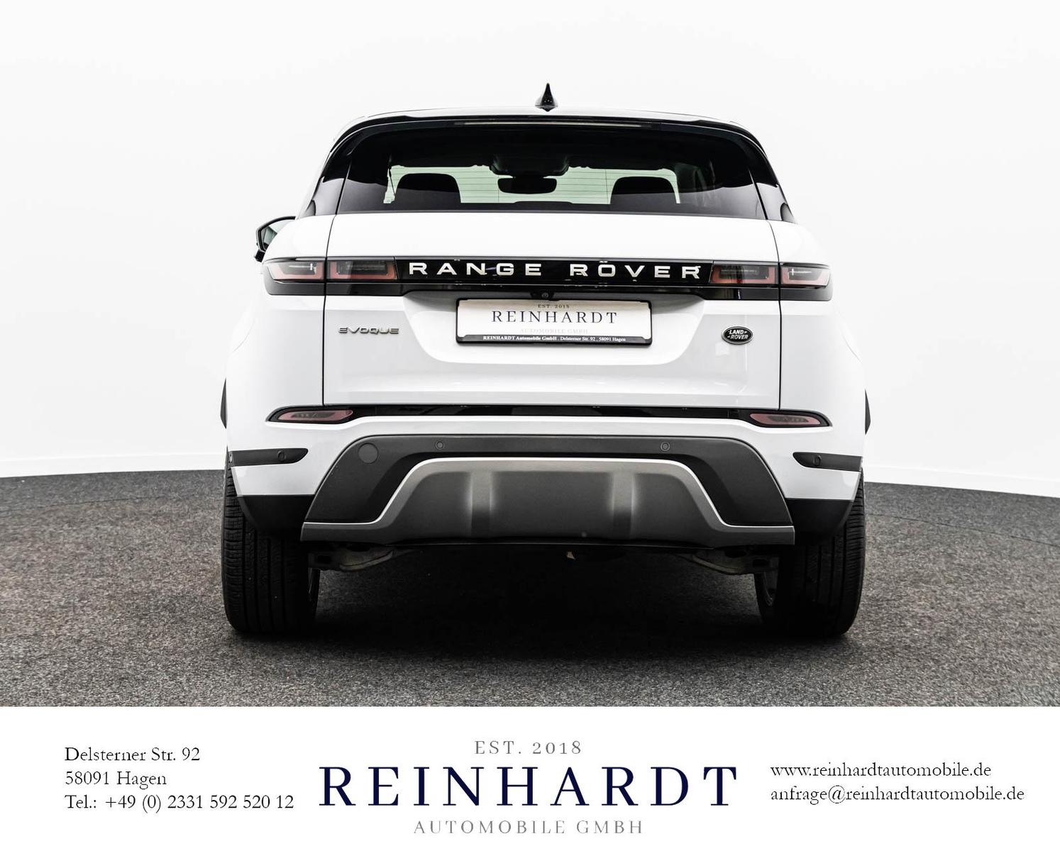 Land Rover Range Rover Evoque P250 LED/ACC/360°/SHZ./LANE, миниатюра 7