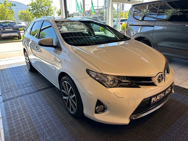 Toyota Auris Touring Sports  Hybrid
