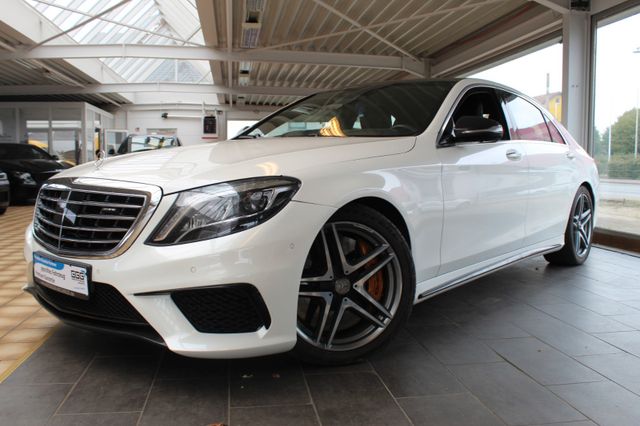 Mercedes-Benz S 63 AMG Lim. 4Matic L Carbon+Pano+Driver's Pack