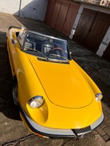 Alfa Romeo Spider S3, Karosserie/Motor/Getr. generalüberh. - Alfa Romeo: Moto
