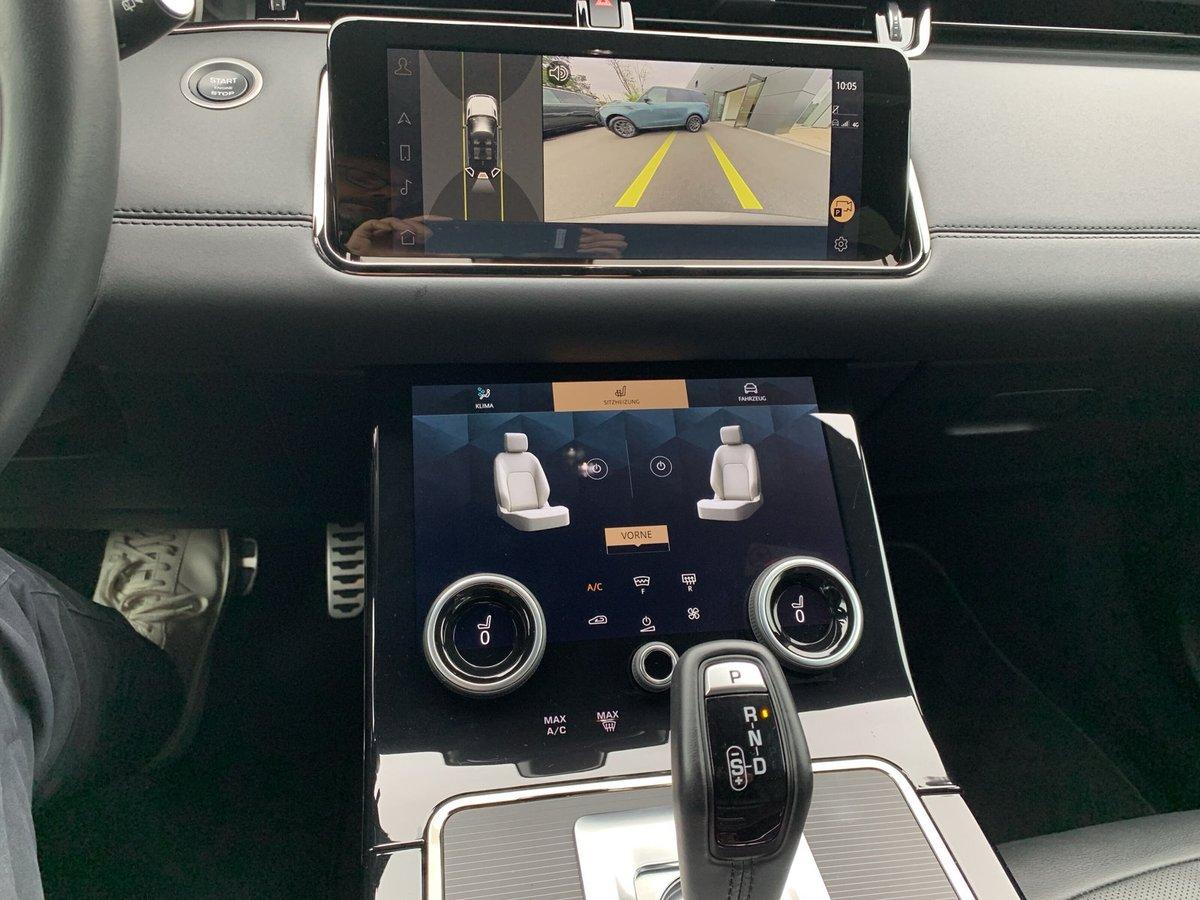 Land Rover Range Rover Evoque D165 AWD R-DYNAMIC SE DAB+ACC