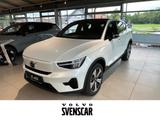 Volvo C40 Recharge Single Motor Pure Electric Plus Sta - Volvo C40 Tageszulassungen