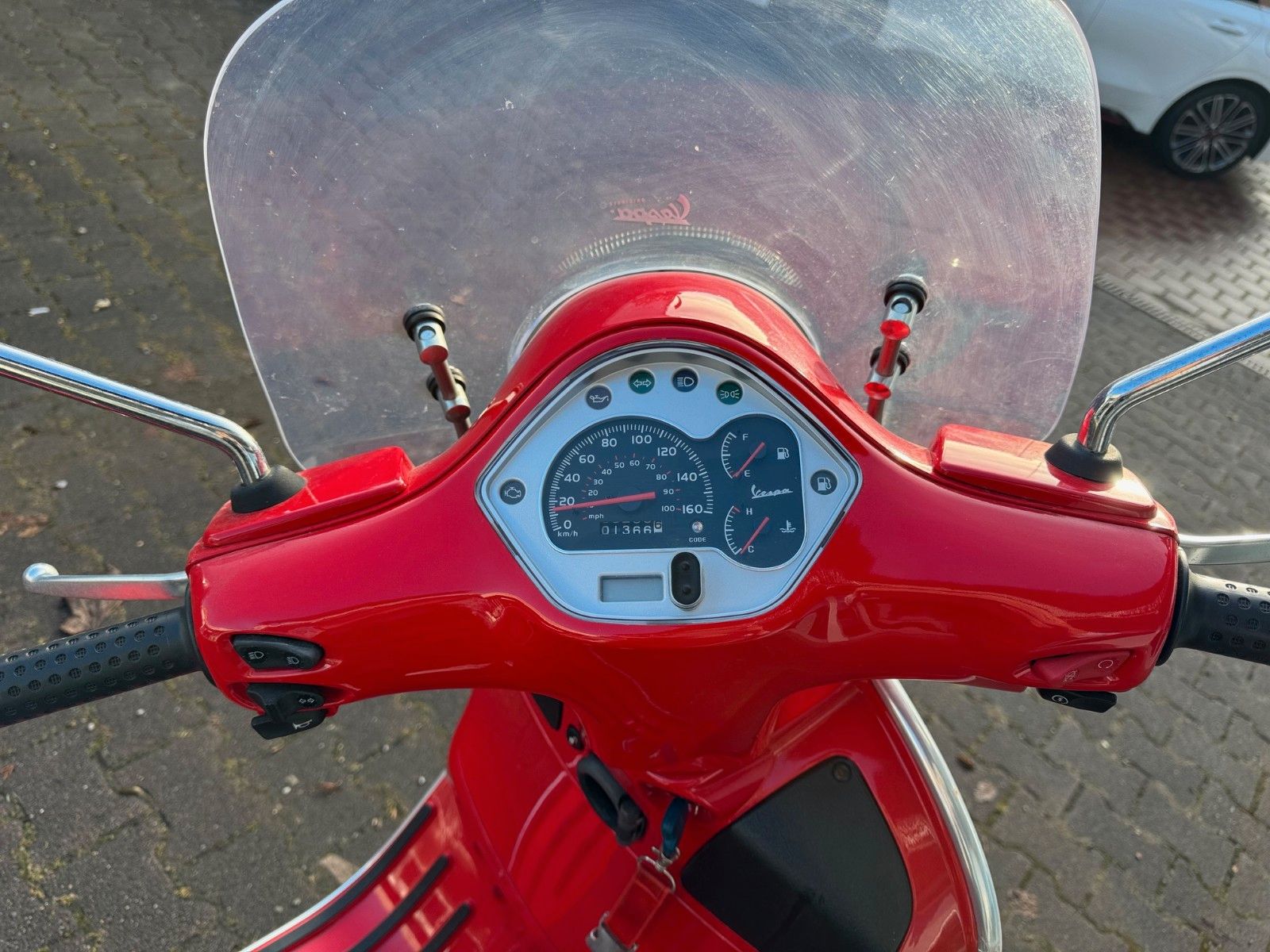 Fahrzeugabbildung Vespa GTS SUPER 300