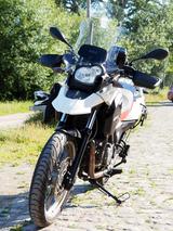BMW G650GS - HU/ASU neu, 16 T km, Werkstieferlegung - ENDURO VON 501 BIS 750 CCM
