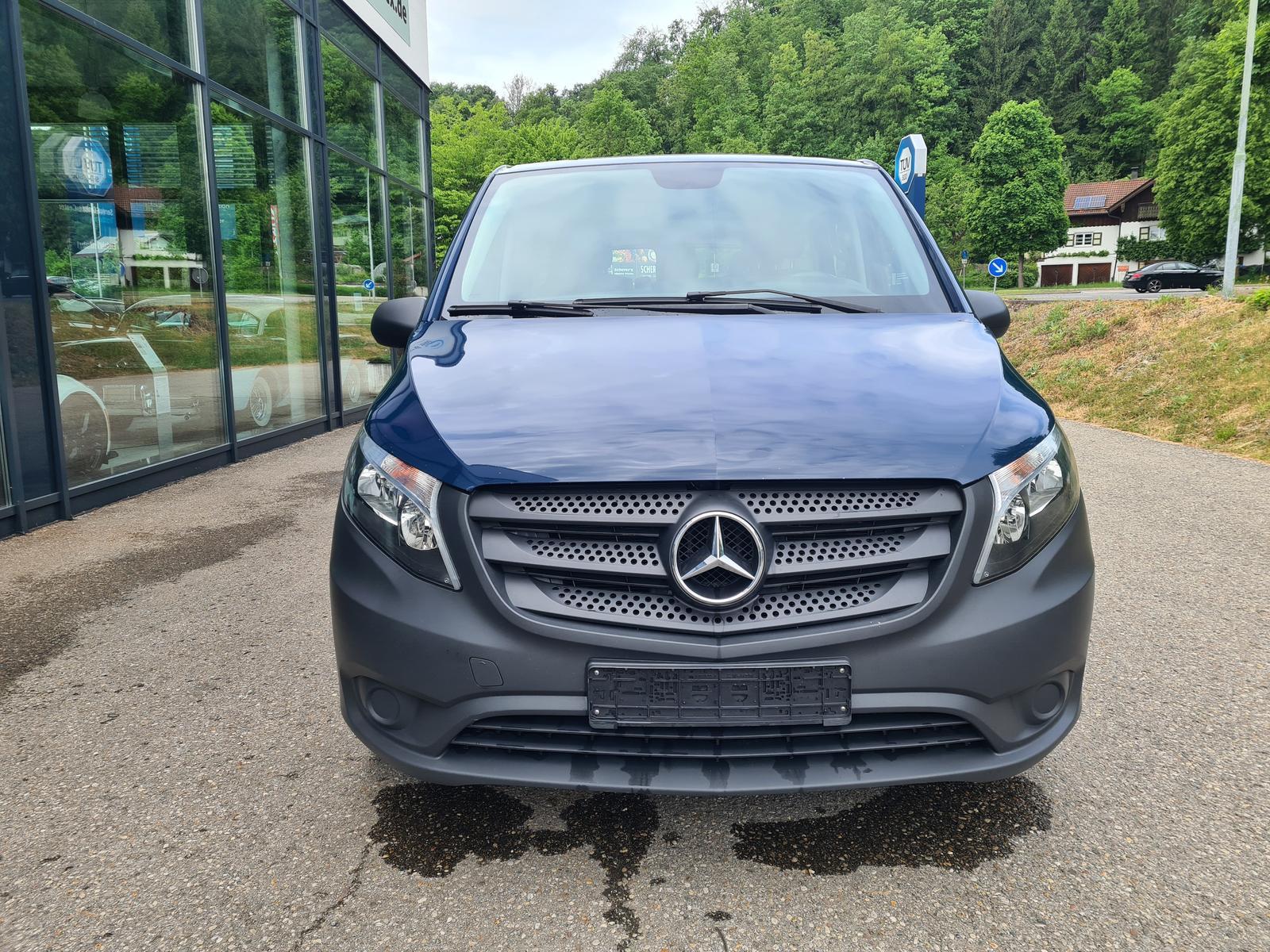 Mercedes-Benz Vito Pro extralang Navi Klima DAB Kamera MwSt.!