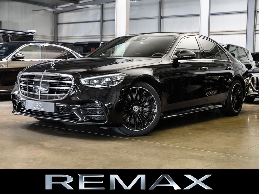 MercedesBenz S 350 d 4M  AMG Line  Edition  Pano  HeadUp 2025