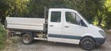 Mercedes-Benz 413 CDI Doka 3-Seiten Kipper - Mercedes-Benz 413