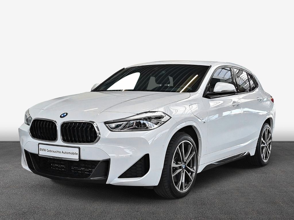 BMW X2 xDrive25e M-Sport DAB LED RFK Navi Shz. uvm. - 2021