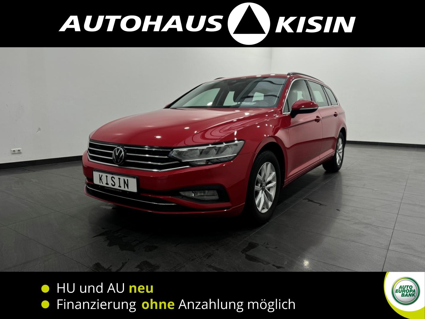 Volkswagen Passat Business 2.0 TDI /CAM /LED /Navi