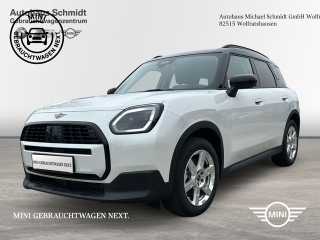 MINI Countryman C Head-Up DAB LED Pano.Dach Shz