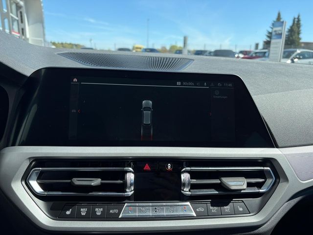 BMW 320 d xDrive Touring Advantage Navi WLAN DAB LED foto 13