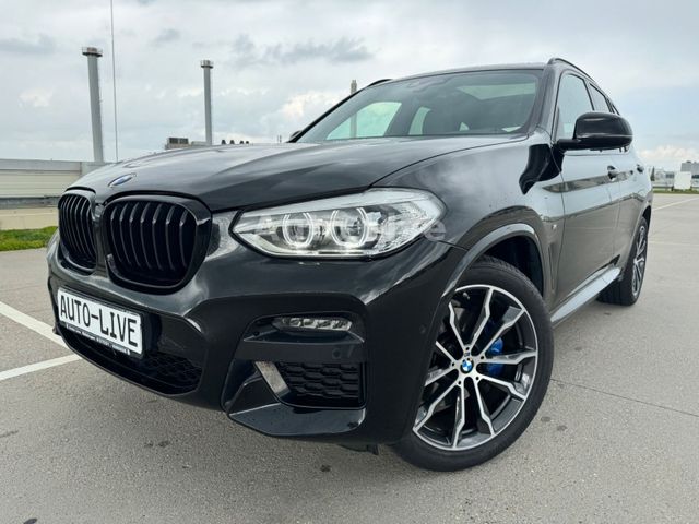 BMW X3 xDrive30d M PAKET*SAG*PAN*VIR*HEAD-UP-VOL