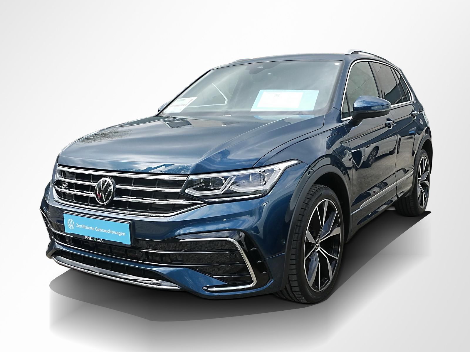 Volkswagen Tiguan - Bild 12