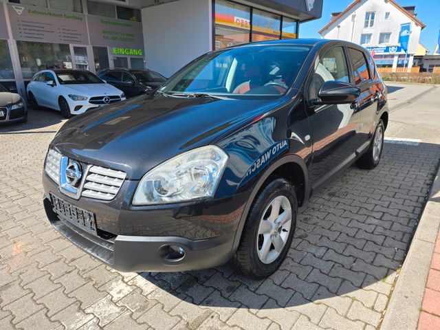 Nissan Qashqai Acenta  * ALU * KLIMA *