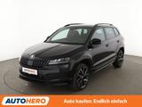 Skoda Karoq 1.5 TSI ACT SportLine Aut.*NAV*LED*TEMPO* - Skoda Karoq Gebrauchtwagen in Hannover