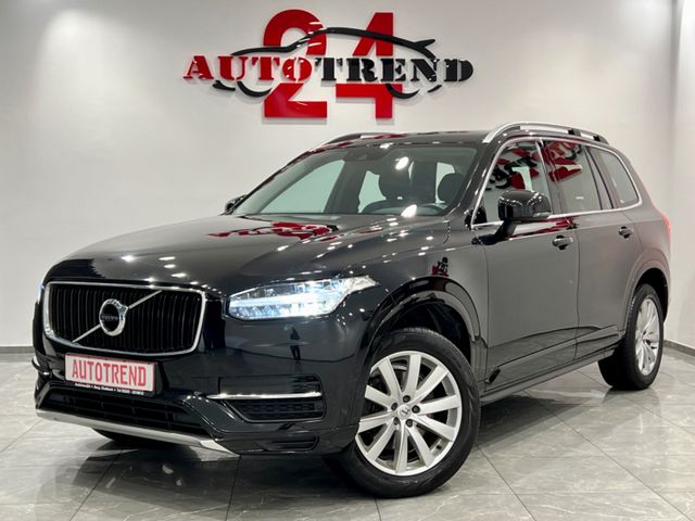 Volvo XC90 Momentum AWD 7-SITZER+LED+NAVI+DAB+MEMORY