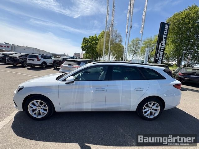 Fahrzeugabbildung SEAT Leon Sportstourer Style 1.0 eTSI DSG Kamera/PDC
