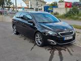 Peugeot 308 SW 2.0hdi Allure - Peugeot 308 mit Diesel-Antrieb: Kombi, 2.0