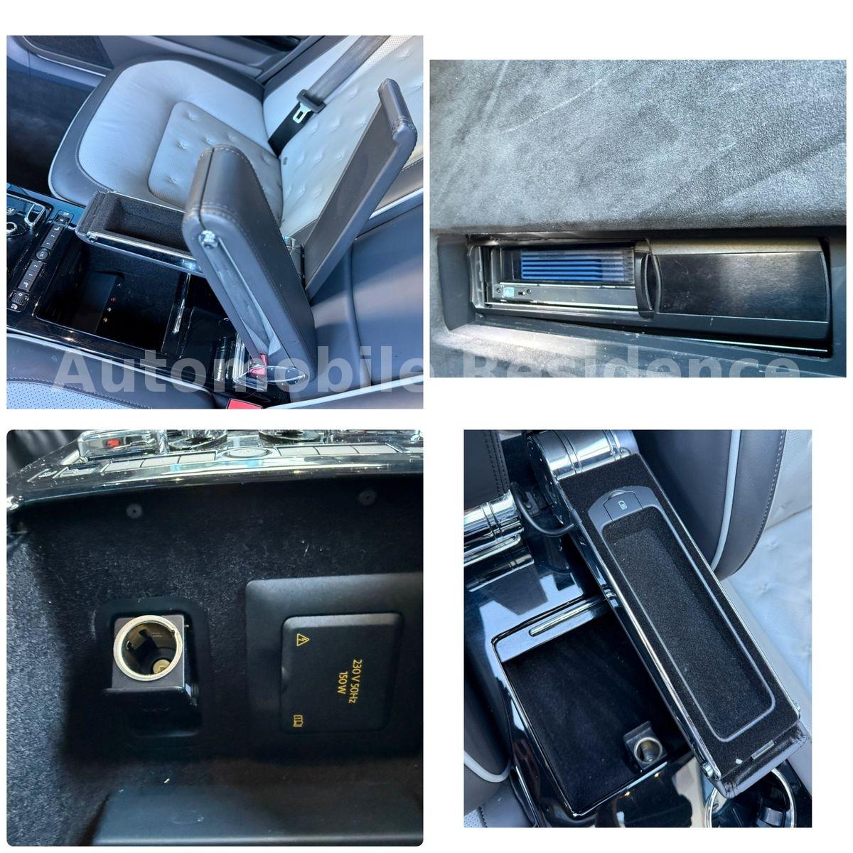 Volkswagen Phaeton V8 4Motion LANG 4SITZ*VOLLAUSST.*1HD*TOP