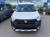 Dacia Dokker Stepway - Dacia Dokker: Kombi