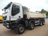 Iveco TRAKKER AD410T45W, 8X8, BORDMATIC, AHK - Iveco 6x6 Trakker