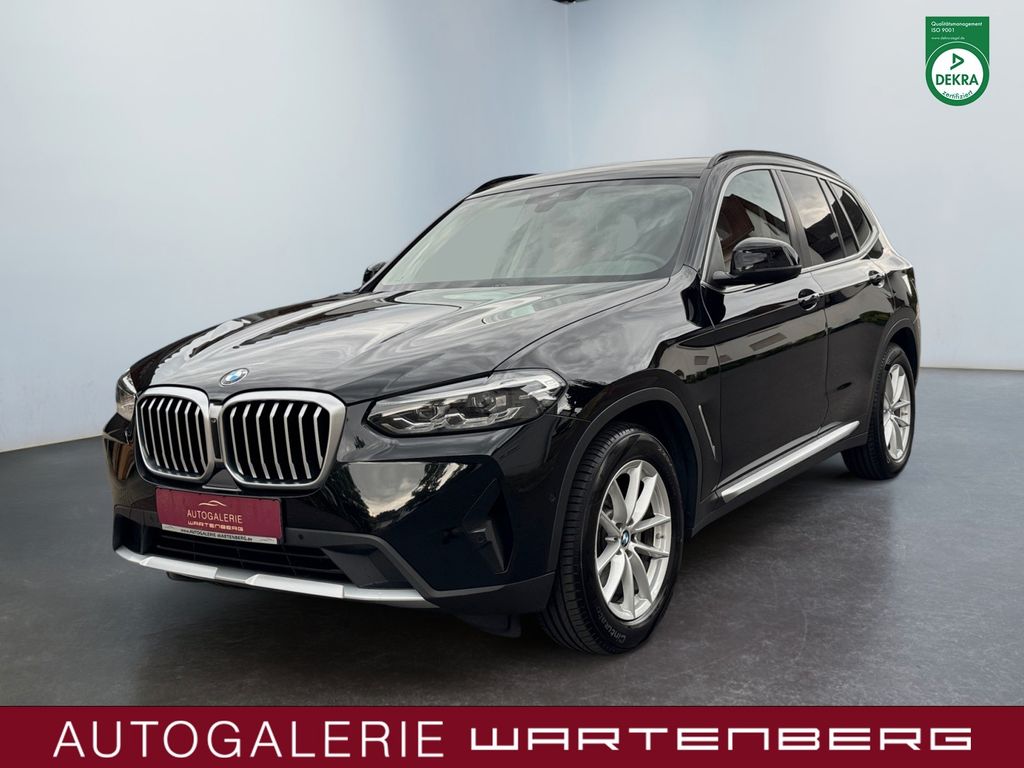 Image of BMW X3