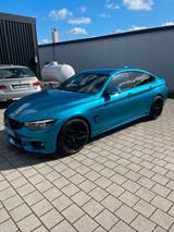 BMW Bmw 420d gran coupe m Paket - BMW 420 in Karlsruhe
