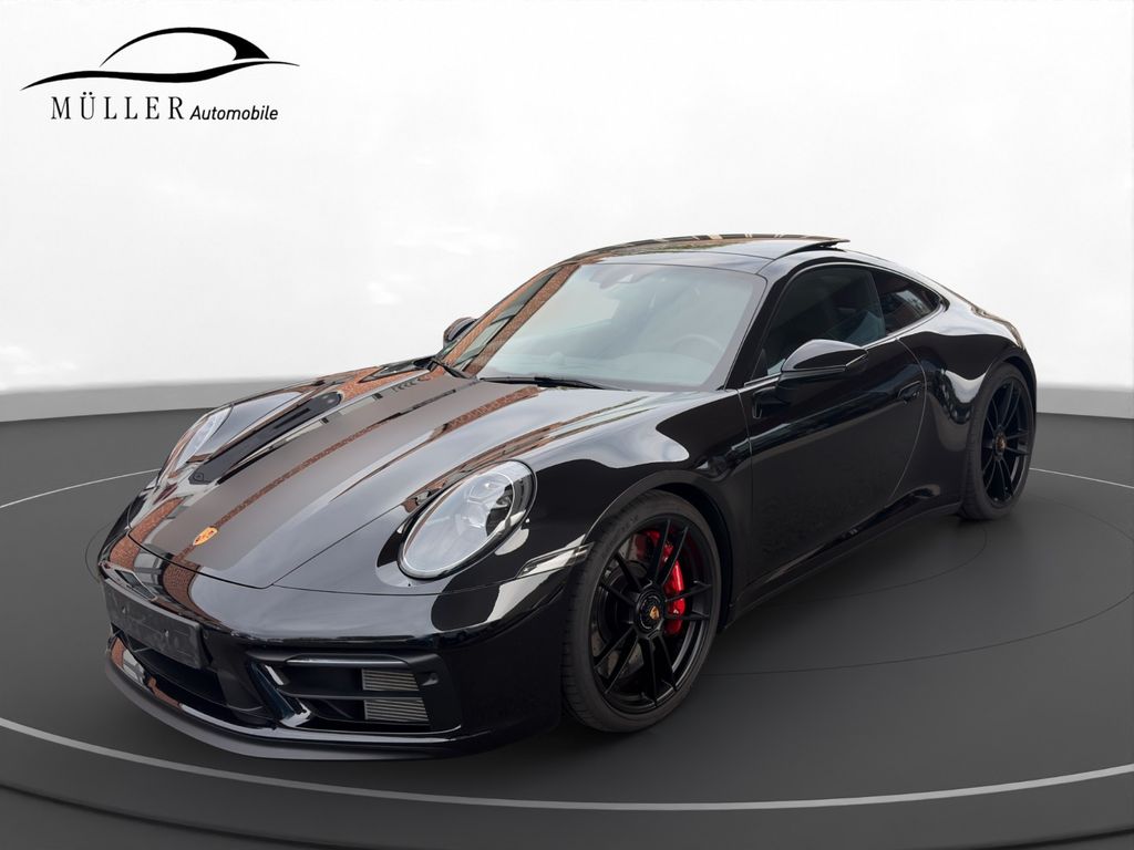 Image of Porsche 992