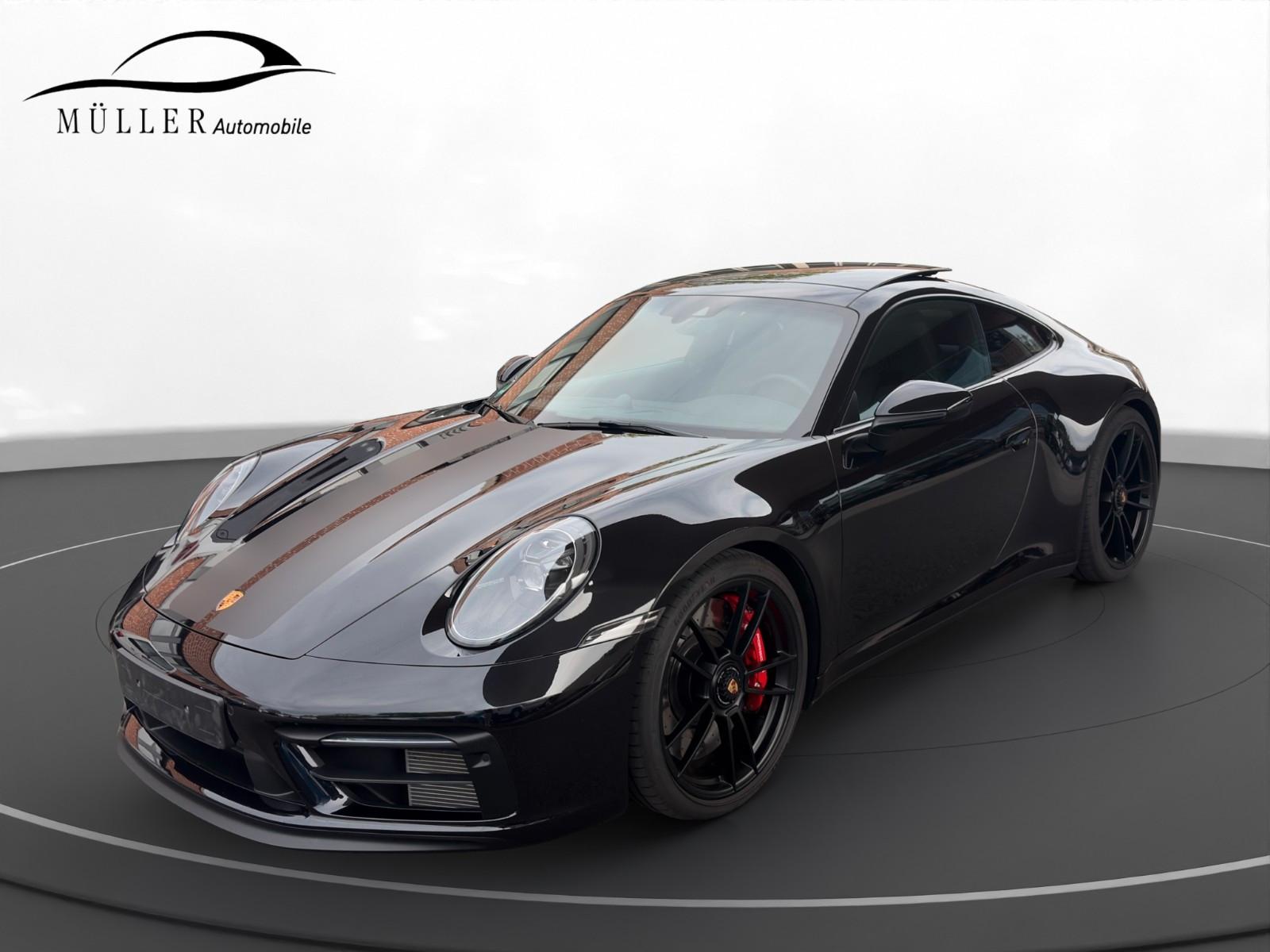 Porsche 992 Carrera GTS Pano Bose 14-Wege Kamera