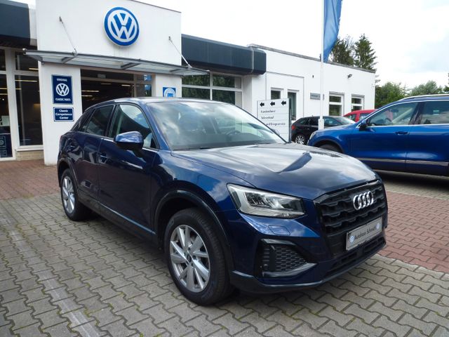 Audi Q2 35 TFSI  AUT+SHZ+NAV+PARKLENK+LEDER