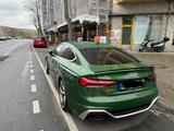 Audi RS5 2.9 TFSI tiptronic quattro Sportback - - Audi RS5: Sportback