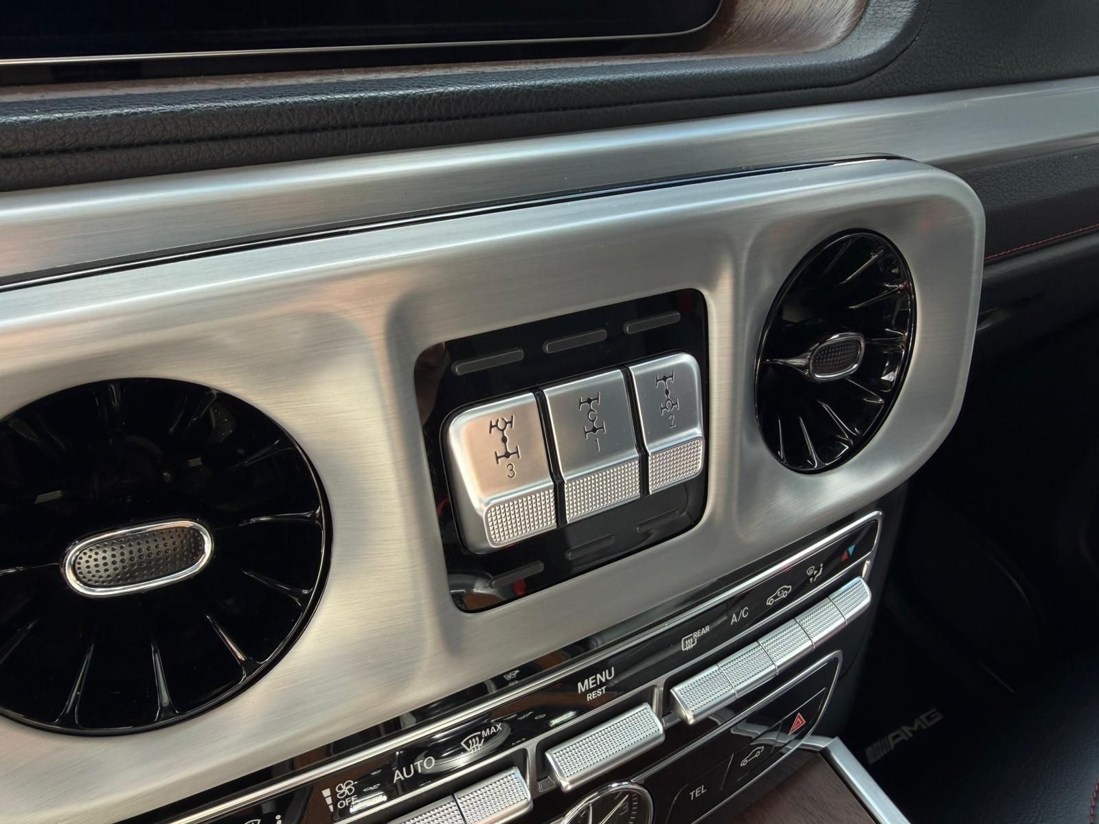 MERCEDES-BENZ G 500 G 500 Magno AMG*Night*M-Beam*S-Dach*Burmester*, Ansicht 19