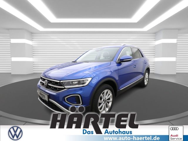 Volkswagen T-ROC STYLE 1.5 TSI DSG ( Bluetooth Navi LED