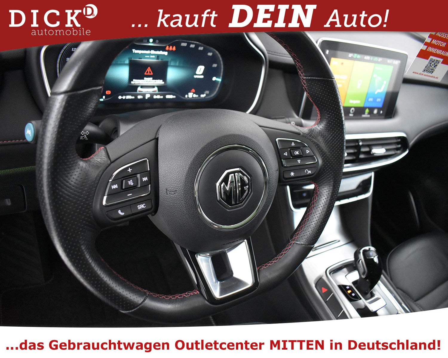 MG EHS PHEV 1.5 T-GDI Luxury  LED+PANO+SHZ+ACC+360° - Image 15