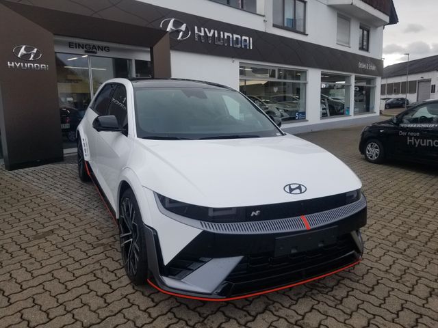 Hyundai IONIQ 5 N + Sitz-Paket + Panoramadach