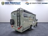 HYMER / ERIBA / HYMERCAR ML-T-CROSSTRAIL 580 KLIMA*PANORAMA*TALLIN*GFK* - Offers