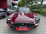 Jaguar E-Type V12  SIII, CH-Fzg./Klima/5-Gg./H-Kz. - Jaguar E-Type in München