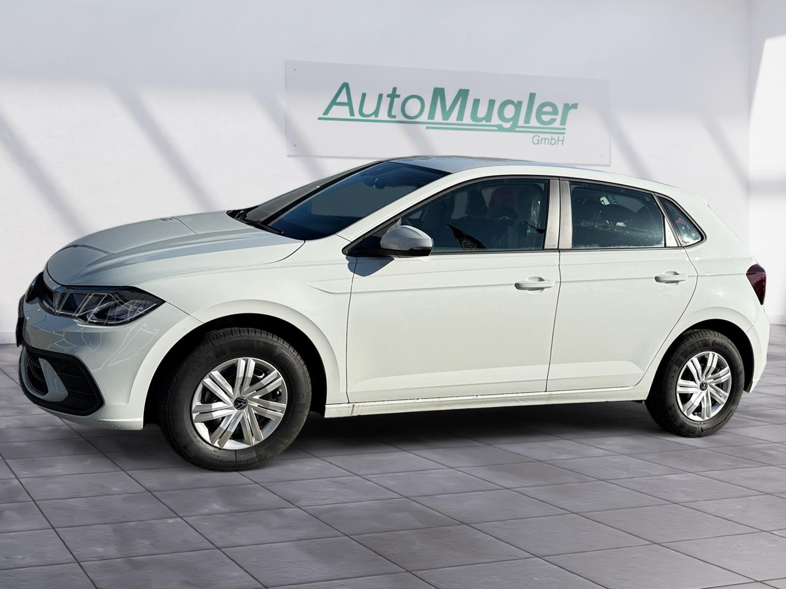 Volkswagen Polo VI 1,0 MPI-SH-PDC-Car Play-LED