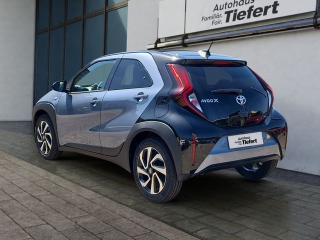 Aygo X S-CVT Air Teamplayer (AB7)