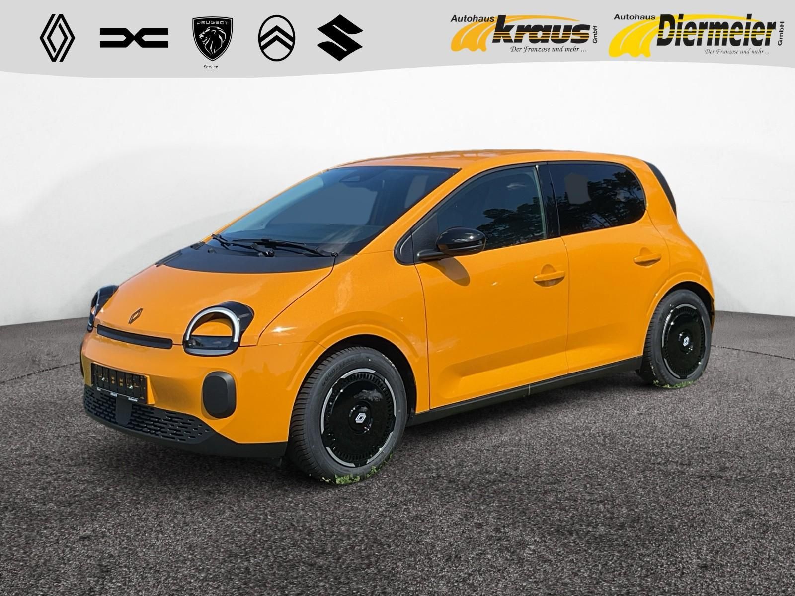 Renault Twingo E-Tech Evolution 80 Urban Range 2,99% Zin