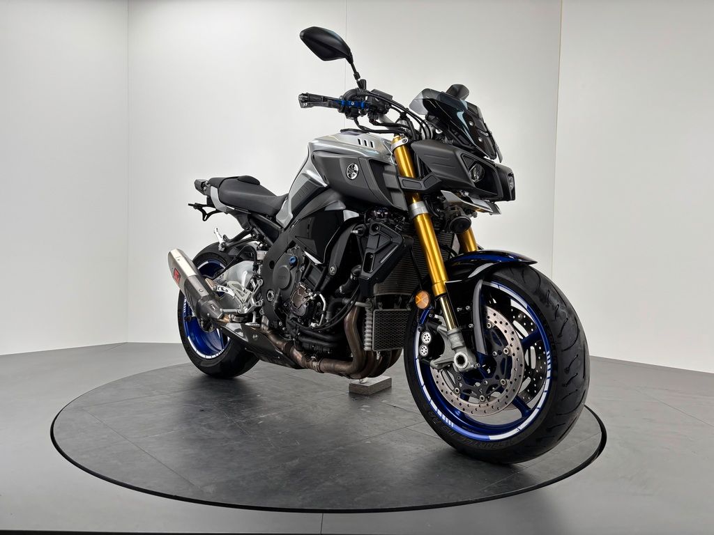 Fahrzeugabbildung Yamaha MT-10 SP *TOP-ZUSTAND *AKRAPOVIC