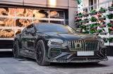 Bentley Continental GT Mansory - Bentley: Mansory