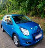 Suzuki Alto 2011  Klima Inspektion neue - gebrauchte Suzuki Alto aus dem Jahr 2011