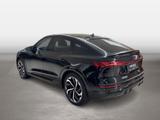 Audi Q8 Sportback e-tron 50 quattro S line 2025 B&O - schwarze Audi Q8 e-tron