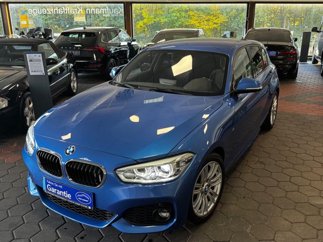 BMW 118i M Sport*Shadow-Line*Led*Prof-Navi*Pdc*Tempo