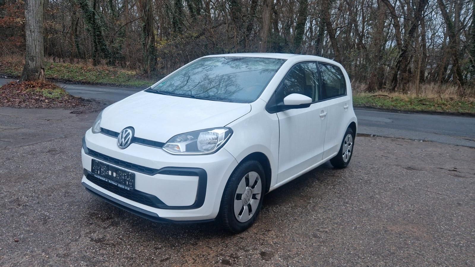 Volkswagen up! move up! BMT/Start-Stopp