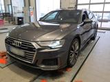 Audi A6 AVANT 45TFSi Q S LINE/21Z./ACC/VC/AHK/360° - Audi A6 mit Benzin-Antrieb: Kombi, 3.2