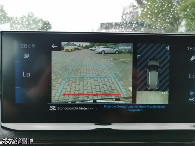 Fahrzeugabbildung Peugeot 3008 1.2 PureTech 130, GT