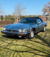 Jaguar XJS V12 Cabrio H-Kennzeichen - gebrauchte Jaguar XJS aus dem Jahr 1991